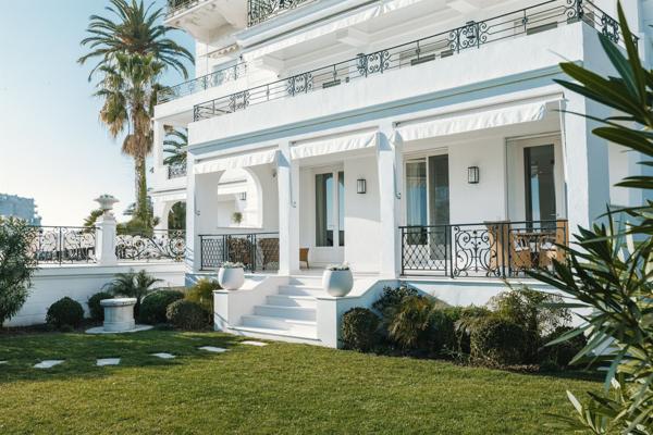 Vente Duplex de luxe Cannes 5 Pièces 221 m²