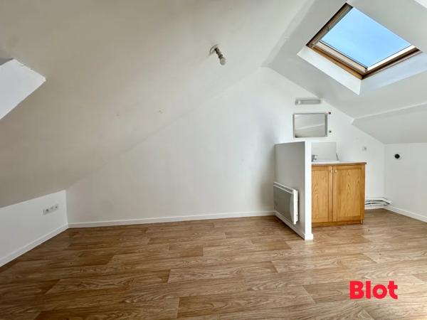 Appartement 2 pièce(s)