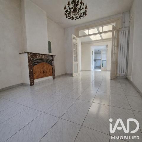 Maison à vendre 5 pièces 117 m² Raismes