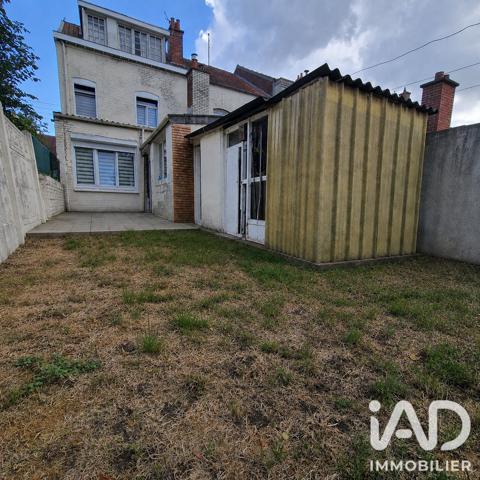 Maison à vendre 5 pièces 117 m² Raismes