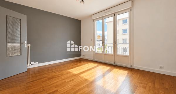 À vendre Appartement 3 pièces 55.43 m² - Nantes 44100