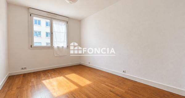 À vendre Appartement 3 pièces 55.43 m² - Nantes 44100