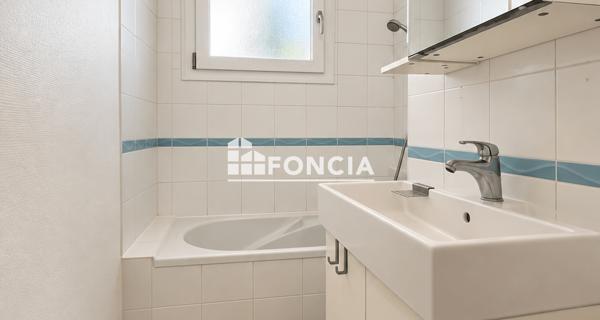 À vendre Appartement 3 pièces 55.43 m² - Nantes 44100