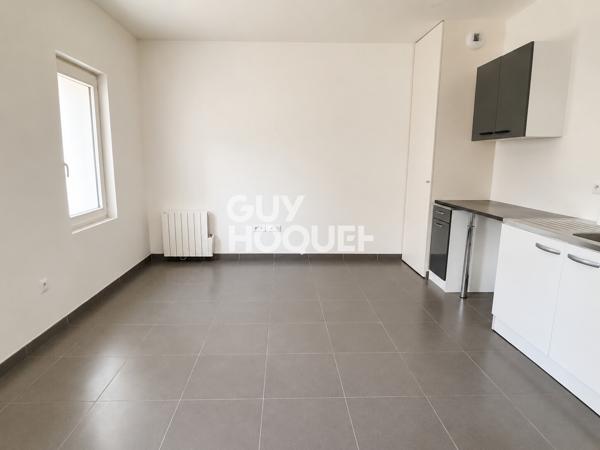 Appartement à vendre de 2 pièces de 41.2 m² avec terrasse de 10 m²