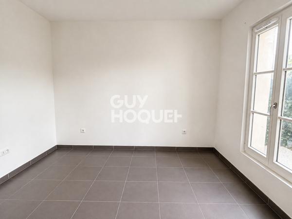 Appartement à vendre de 2 pièces de 41.2 m² avec terrasse de 10 m²