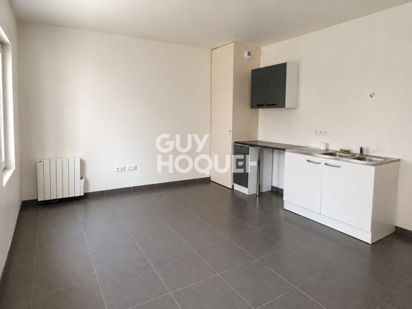 Appartement à vendre de 2 pièces de 41.2 m² avec terrasse de 10 m²
