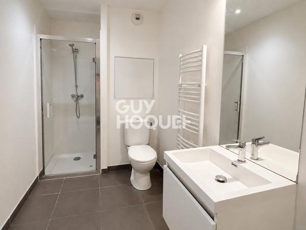 Appartement à vendre de 2 pièces de 41.2 m² avec terrasse de 10 m²