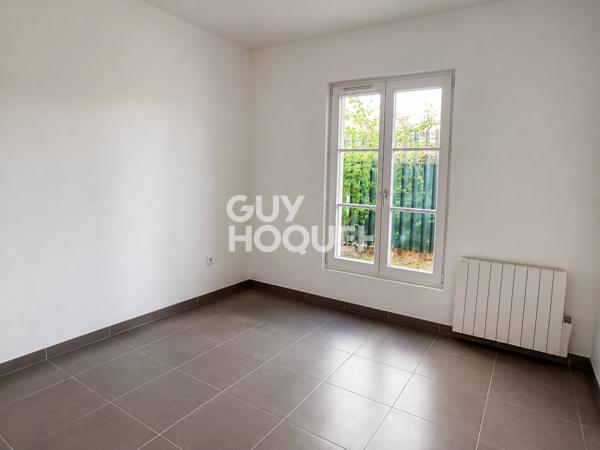 Appartement à vendre de 2 pièces de 41.2 m² avec terrasse de 10 m²