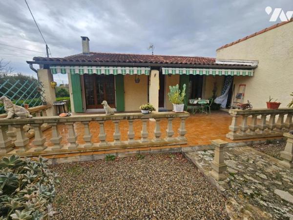 Maison - 5 pièces - 103 m²