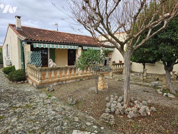 Maison - 5 pièces - 103 m²