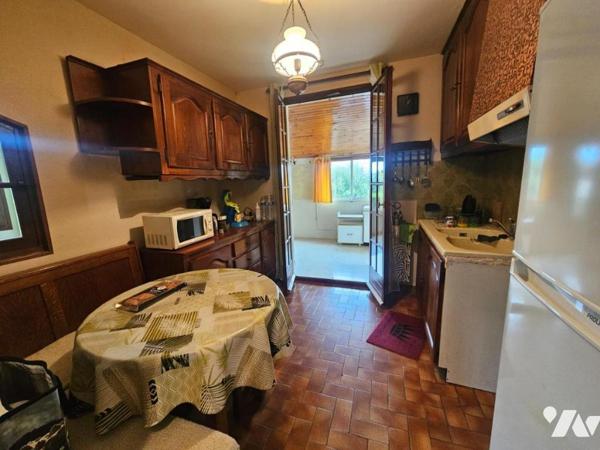 Maison - 5 pièces - 103 m²