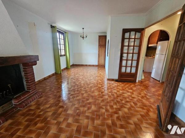 Maison - 5 pièces - 103 m²