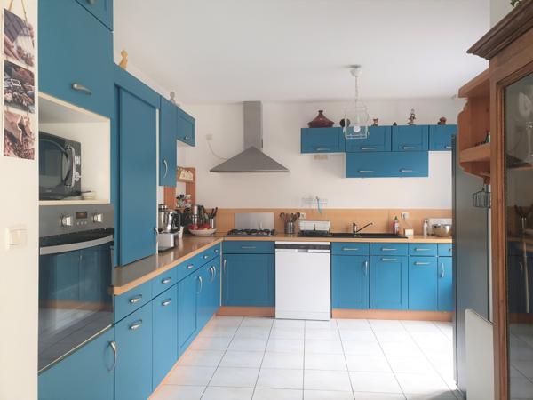 Maison mitoyenne 4 chambres