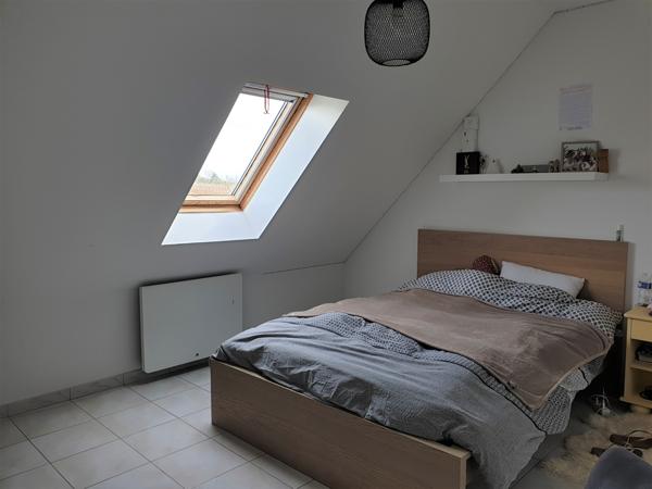 Maison mitoyenne 4 chambres