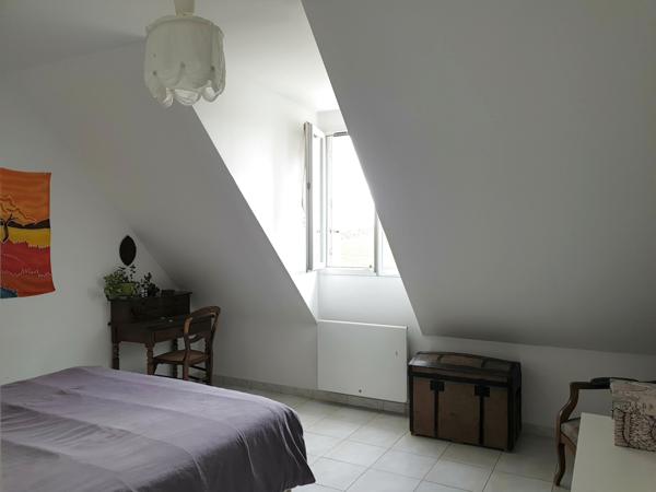 Maison mitoyenne 4 chambres