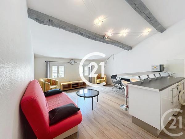 Appartement T2 à vendre  2 pièces - 44,60 m 2   COGNAC  - 16