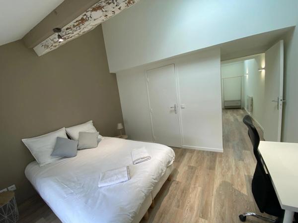 A louer NOISY LE GRAND Triplex meublé idéal colocation