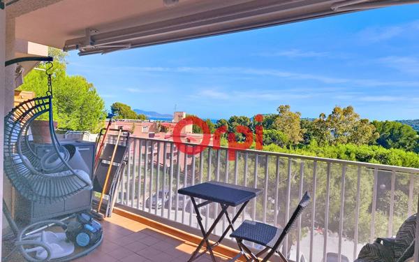 Appartement à vendre    4 pièces • 77,44 m2 La Seyne-sur-Mer