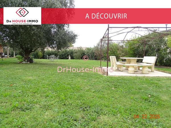 Terrain à vendre de 562 m²