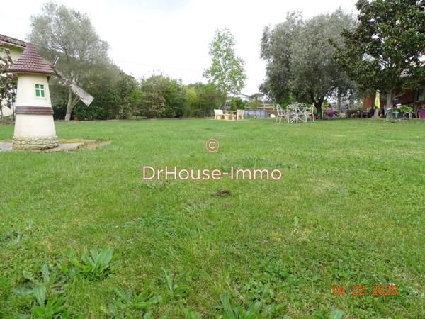 Terrain à vendre de 562 m²