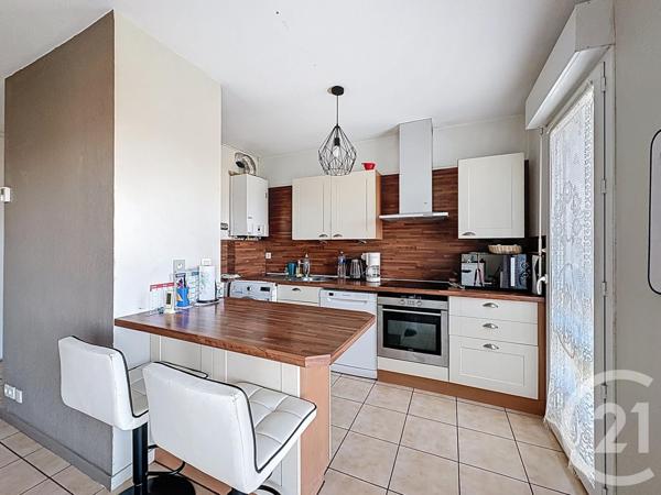 Appartement T3 à vendre  3 pièces - 65,48 m2 ONDRES - 40