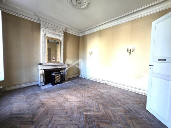 Maison de charme divisible en 6 appartements