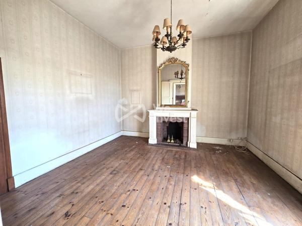 Maison de charme divisible en 6 appartements