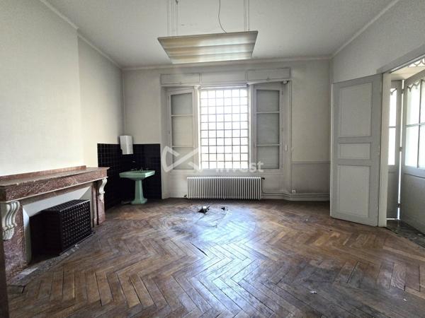 Maison de charme divisible en 6 appartements