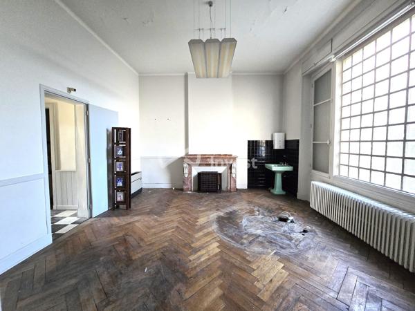 Maison de charme divisible en 6 appartements
