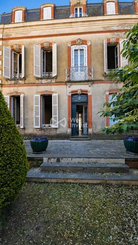 Maison de charme divisible en 6 appartements