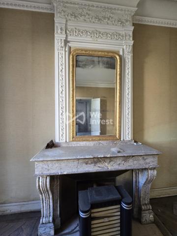 Maison de charme divisible en 6 appartements