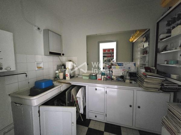 Maison de charme divisible en 6 appartements