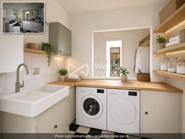 Maison de charme divisible en 6 appartements