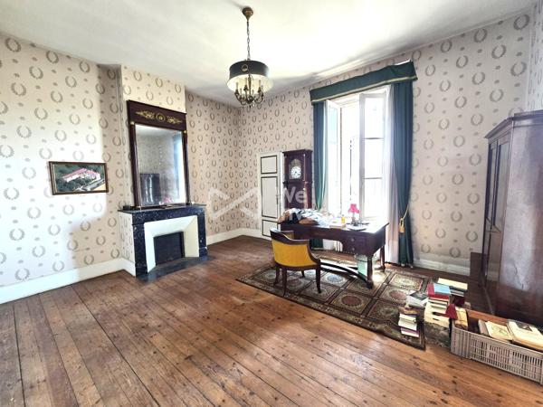 Maison de charme divisible en 6 appartements