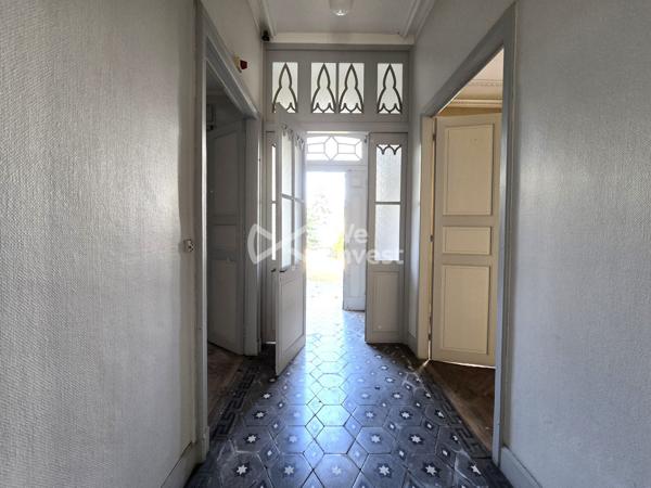 Maison de charme divisible en 6 appartements