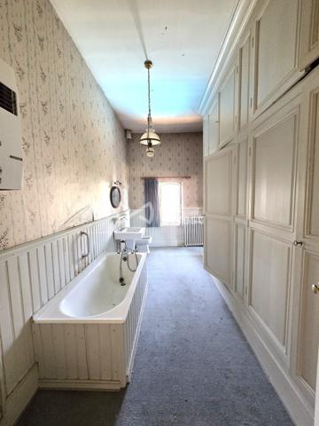 Maison de charme divisible en 6 appartements