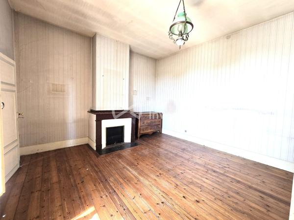 Maison de charme divisible en 6 appartements