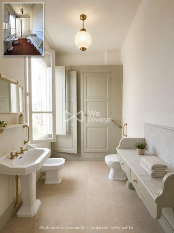 Maison de charme divisible en 6 appartements