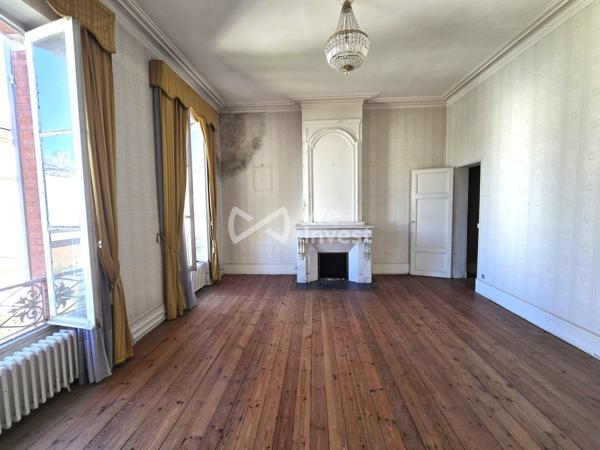 Maison de charme divisible en 6 appartements