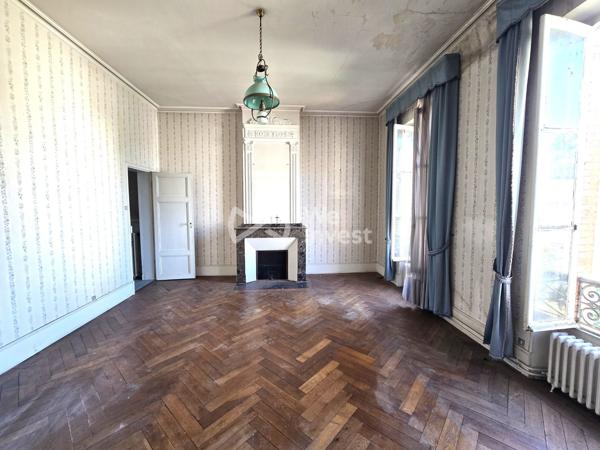 Maison de charme divisible en 6 appartements