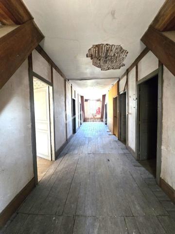 Maison de charme divisible en 6 appartements
