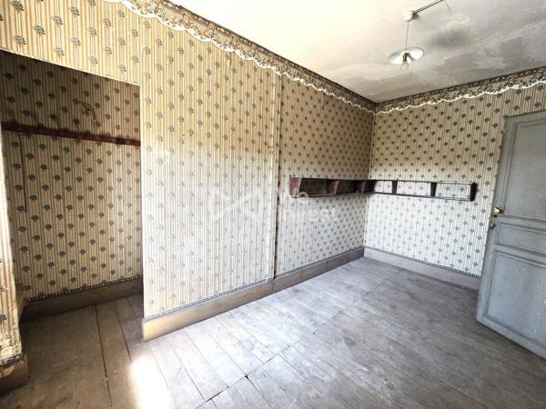Maison de charme divisible en 6 appartements