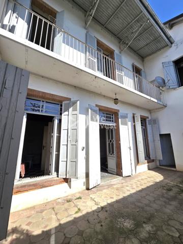 Maison de charme divisible en 6 appartements