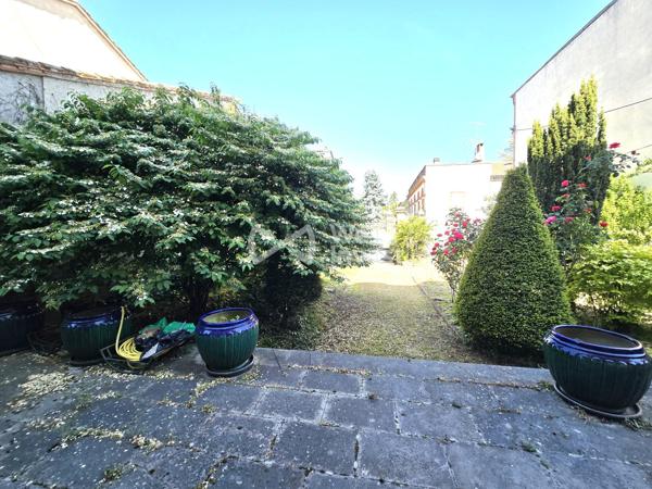 Maison de charme divisible en 6 appartements
