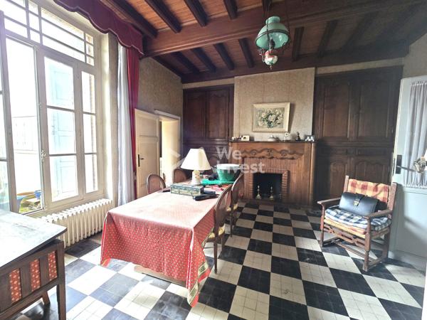 Maison de charme divisible en 6 appartements
