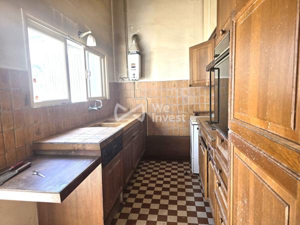 Maison de charme divisible en 6 appartements