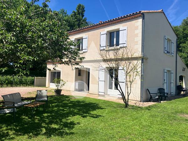 Maison 5 pièces 115 m2
