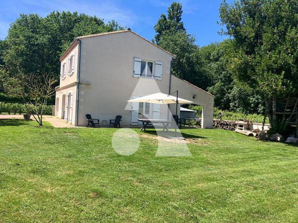 Maison 5 pièces 115 m2