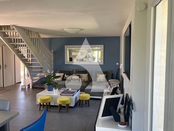 Maison 5 pièces 115 m2