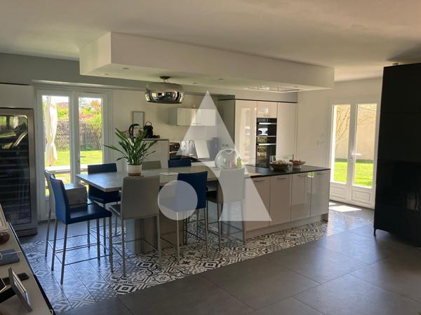Maison 5 pièces 115 m2